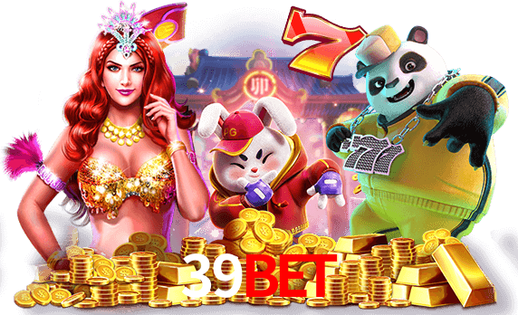 jogue em caça-níqueis ricos na 39Bet