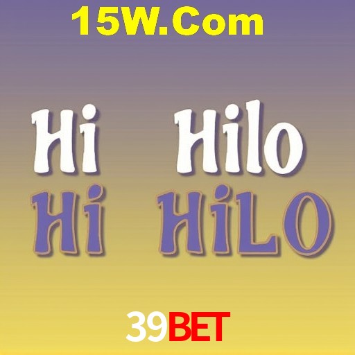 Slot Games 39Bet