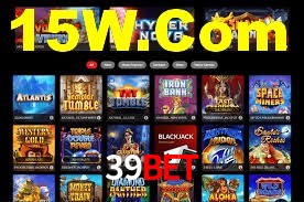 39Bet: Jogos de Caça-Níqueis-Altas Recompensas, Roleta-Velocidade, Blackjack-Desafios Máximos