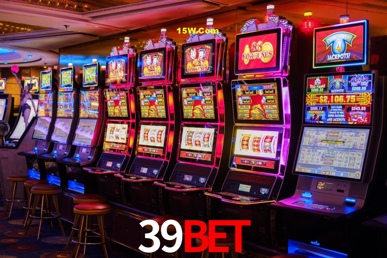 Welcome Bonus 39Bet